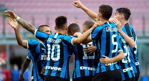 پیش بینی فوتبال | kingbettingtips. Inter de Milán humilló 6-0 al Brescia con gran actuación ...