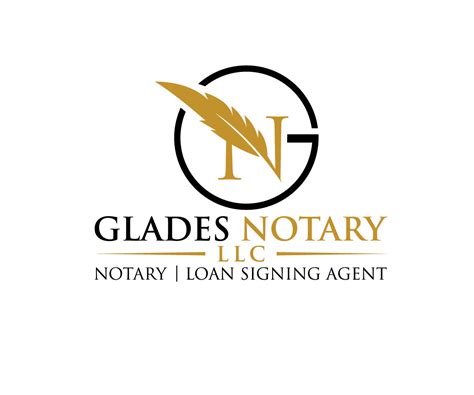 Notary Public Signing Agent Business Needs A Logo Design 22 Logo