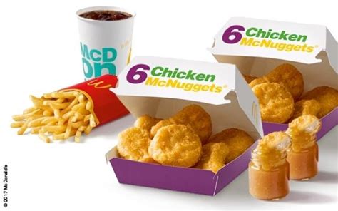 Why do some people only get the 10 piece chicken nugget at mcdonald's when the 20 piece is only 70 cents more for double the nuggets? Mc Donald´s Berlin: bis 4 € sparen beim BigMac und ...