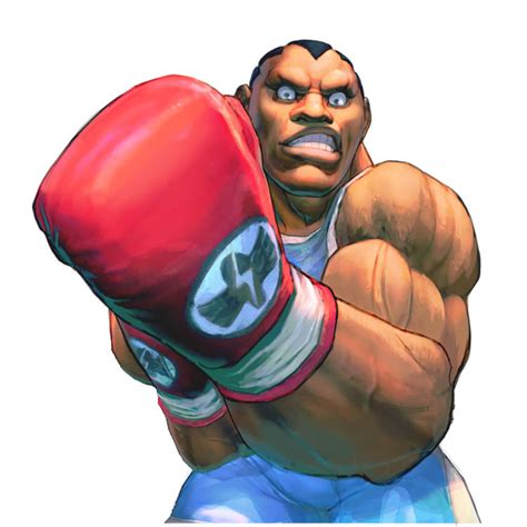 Tommy flanagan, sean patrick flanery, christina moore and others. Balrog artwork #2, Street Fighter 4