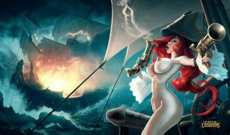 Rule 34 League Of Legends Miss Fortune Tagme 1137759