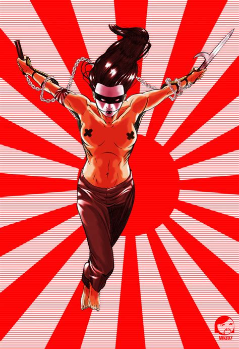 Snapdragon Fan Art - Kabuki Fan Art (24505167) - Fanpop