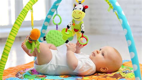 Baby Playmats And Floor Gyms Bend My Trend