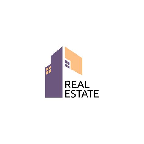 REAL ESTATE | Brands of the World™ | Download vector logos and logotypes png image