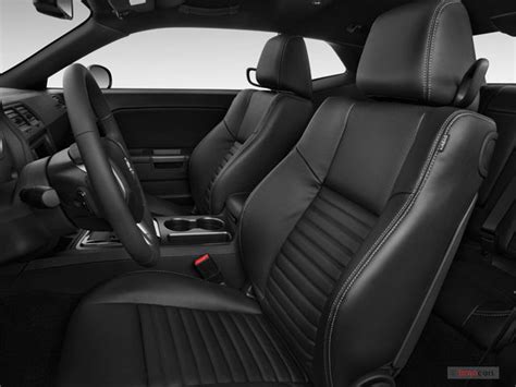 The dodge challenger is the name of three different generations of automobiles (two of those being pony cars) produced by american automobile manufacturer dodge. 2014 Dodge Challenger Interior | U.S. News & World Report