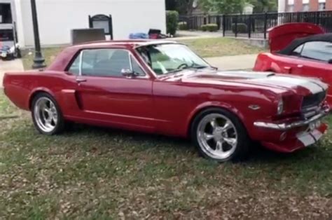 1965 Mustang Restomod My Xxx Hot Girl