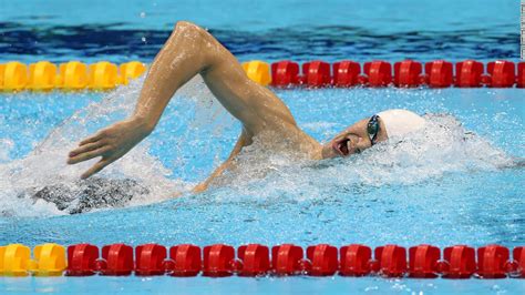 Sun Yang Chinese Swimmers Eight Year Doping Ban Set Aside By Swiss