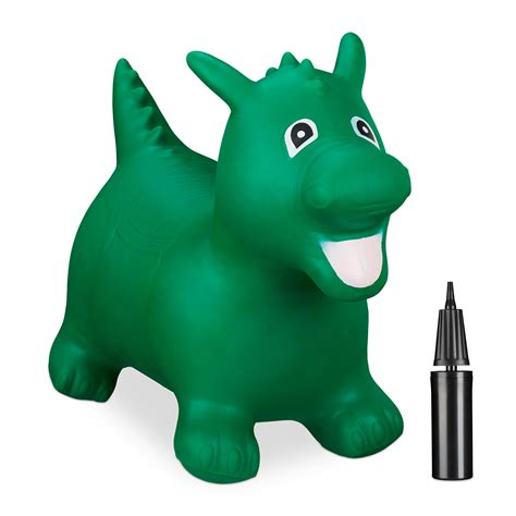 HÜPFTIER DRAGON, HOPPER Dino, Hippity, hopstier, Hopscotch stuff