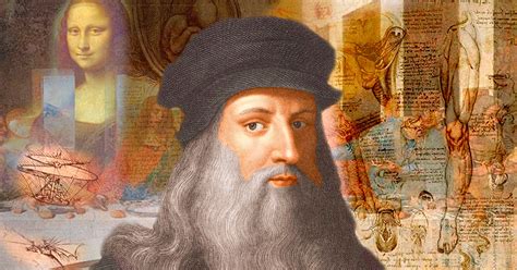 Que Ideias De Leonardo Da Vinci Foram Inovadoras Na época