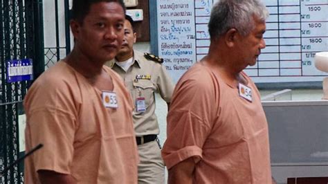 Thailand Ex General Dozens Convicted In Landmark Human Trafficking