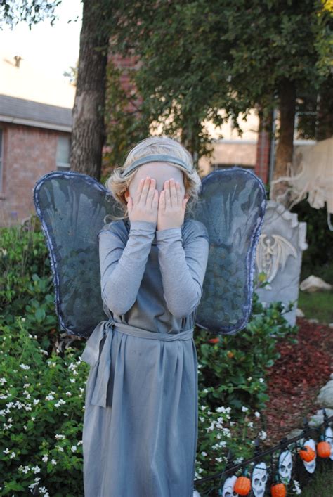 Weeping Angel Costume Halloween 2012 Weeping Angel Costume Doctor
