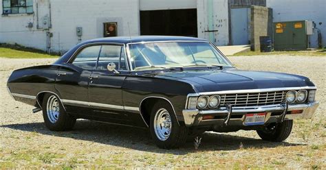 This Is The Best Feature Of The 1967 Chevy Impala