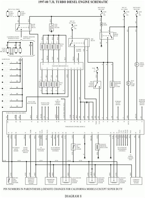 Ford F 350 Wiring Diagram Ac