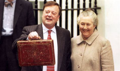 Ken Clarke Tory Mp S Brilliant And Much Loved Wife Gillian Dies Uk News Uk