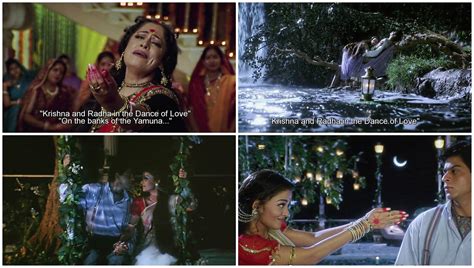Aasman ki baahon mein chand akela thehra tha raat ki jawani pe chandni ka pehra tha runjhun runjhun hawa all lyrics are subject to us copyright laws and are property of their respective authors, artists and labels. Dichotomy of Irony: Devdas—Of Radha, Krishna, and Meera