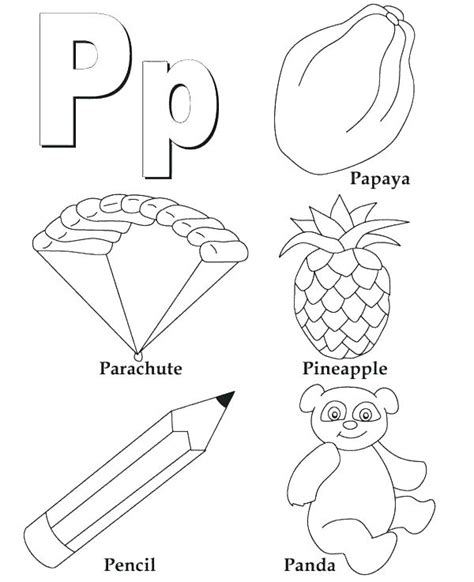 Spanish Alphabet Coloring Pages At Free Printable