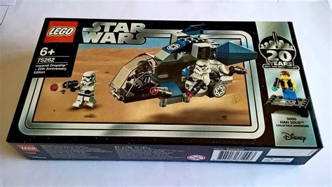 Lego Star Wars 75261 Clone Scout Walker 20thanniversaryedition Selado