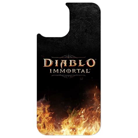 Diablo Immortal Infiniteswap Phone Case Set Blizzard Gear Store