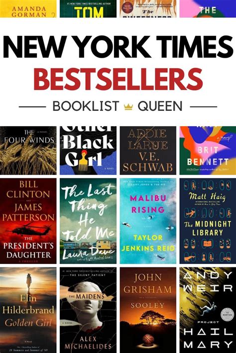 The Complete List Of New York Times Fiction Best Sellers In 2020 Best Riset