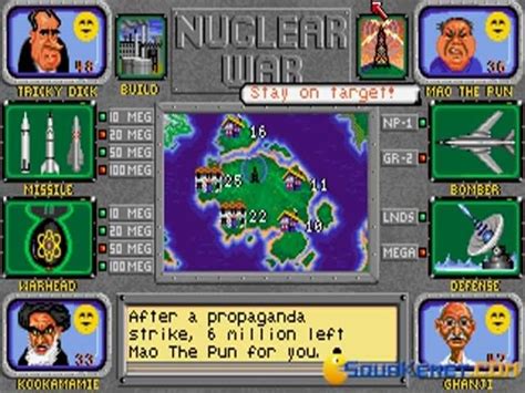Nuclear War 1989 Pc Game
