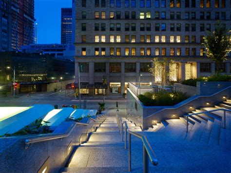 Mellon Square Park Ed Massery Pittsburgh Architectural Photographer