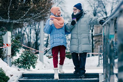 5 Cold Weather Safety Tips For Seniors