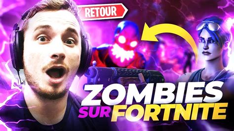Fortnite fortnite is the completely free multiplayer game where you and your friends collaborate to create your dream fortnite world or battle to be the last one play both battle royale and fortnite creative for free. cette MAP ZOMBIE va vous TUER sur FORTNITE ! - YouTube