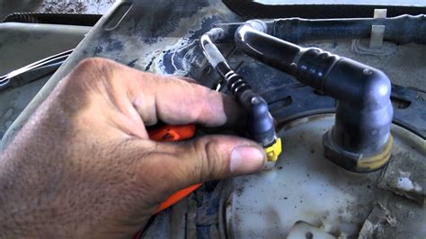 Ford F150 Fuel Line Replacement