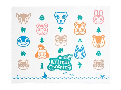 Animal Crossing New Horizons Logo Png Free Logo Image