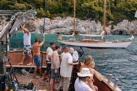 Mamma Mia Island Greece Skopelos Island Behind The Scenes Artofit