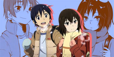 Erased The Major Differences Between The Manga And Anime Anime Erased