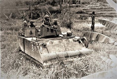 M113 Acav 11st Cvalry 23rd Infantry Division Americal Flickr