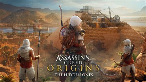 Assassins Creed Origins The Hidden Ones Recenze Vyťukej cz