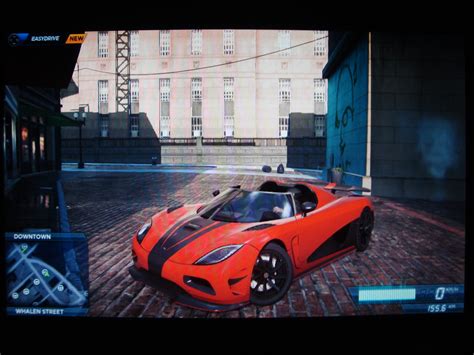 Koenigsegg Agera R Need For Speed Most Wanted 2012 A Photo On