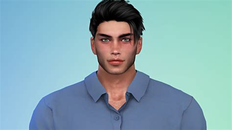 Sims3 Male