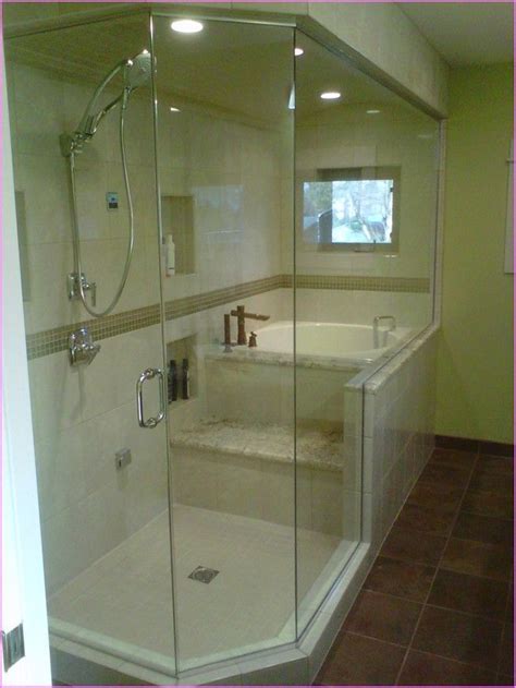 It will be in our second bathroom with a shower over. Japanese Soaking Tub Shower … | Master bathroom shower ...