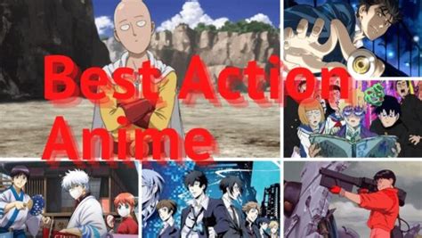 Top 10 Best Action Anime Of All Time 1 Movie Bonus