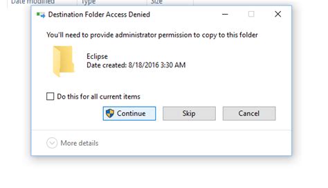 Windows 10 Administrator Permissions Super User