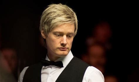 Neil robertson best snooker shots professional snooker player neil robertson gives a snooker masterclass. Scottish Open: Neil Robertson reveals he feels terrible ...