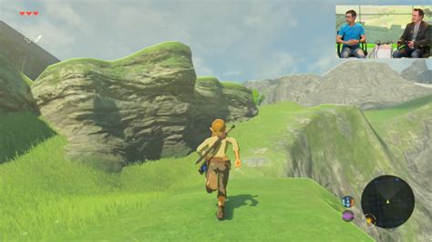 The Legend Of Zelda Breath Of The Wild Images And Screenshots Gamegrin