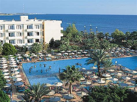 Book hotel with flight and save more! Louis Phaethon Beach Hotel, Paphos