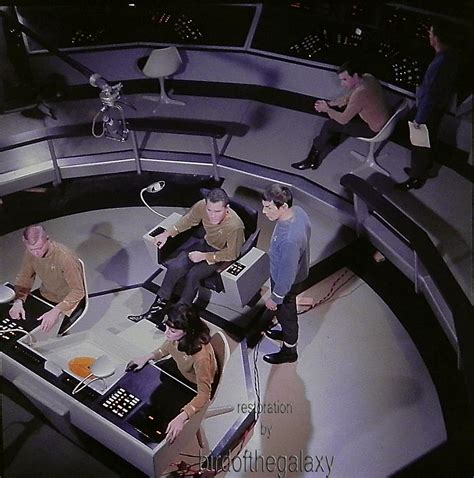 27 Rarely Seen Behind The Scenes Photos From The Filming Of The Cage Star Trek The Original