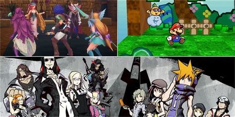 Best Short Jrpgs You Need To Play