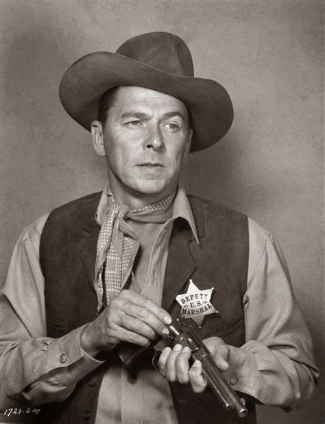 Ronald Reagan Movie Stars Ronald Reagan Western Film