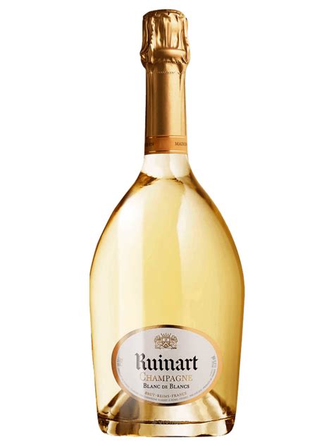 Champagne Ruinart Blanc De Blancs Enoteca Corsi