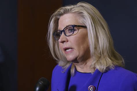 Removal Of Liz Cheney From House Leadership Is Only One Piece Of Gop Coalescing Around The Big