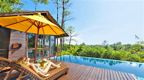 Top 5 Best Luxury Hotels In Phi Phi Island Youtube