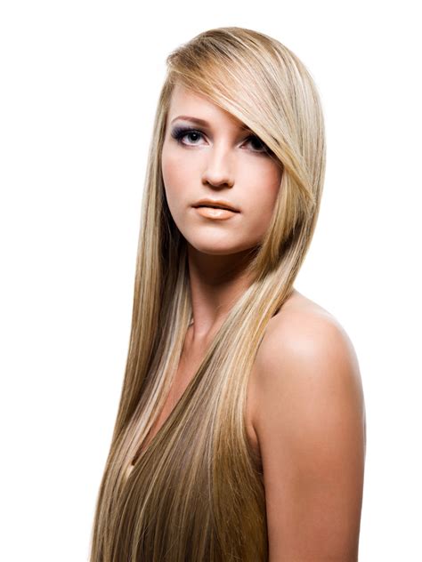 Complement Long Hair With Gorgeous Bangs Anna Salon Elite