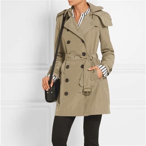 Burberry Jackets And Coats Burberry Balmoral Packable Trench Coat