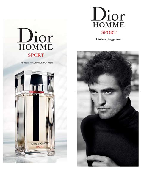 Dior Homme Sport 2017 Christian Dior Cologne Un Nouveau Parfum Pour